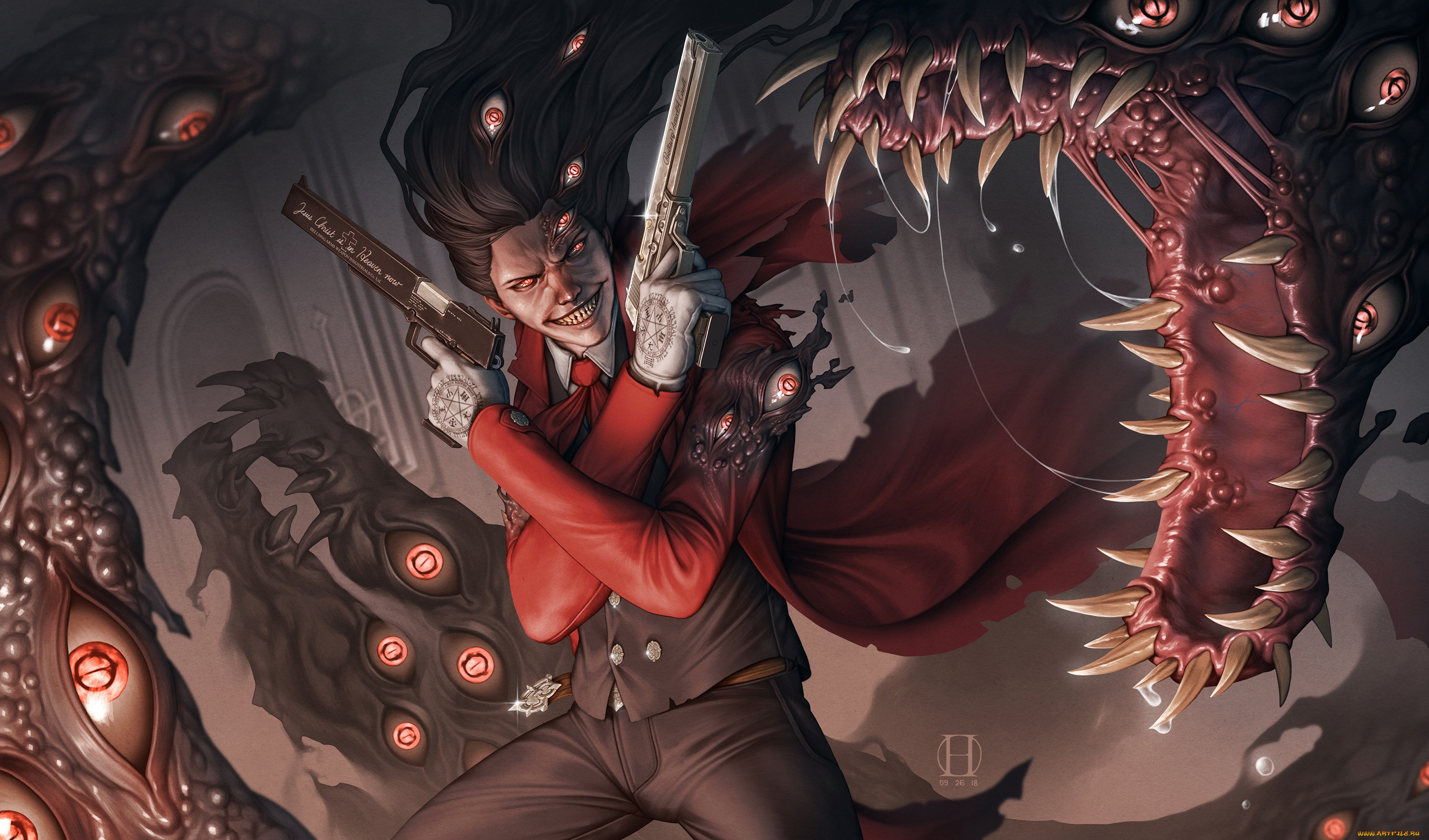 , hellsing, 